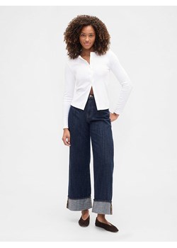 GAP Dżinsy - Comfort fit - w kolorze granatowym ze sklepu Limango Polska w kategorii Jeansy damskie - zdjęcie 186482429