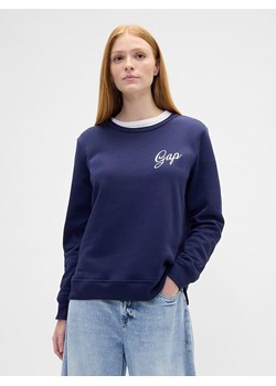 GAP Bluza w kolorze granatowym ze sklepu Limango Polska w kategorii Bluzy damskie - zdjęcie 186482455