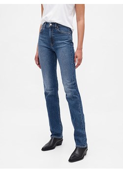 GAP Dżinsy - Regular fit - w kolorze niebieskim ze sklepu Limango Polska w kategorii Jeansy damskie - zdjęcie 186482506