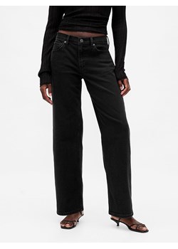GAP Dżinsy - Comfort fit - w kolorze czarnym ze sklepu Limango Polska w kategorii Jeansy damskie - zdjęcie 186482509