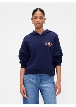 GAP Bluza w kolorze granatowym ze sklepu Limango Polska w kategorii Bluzy damskie - zdjęcie 186482555
