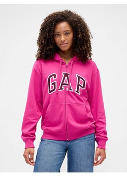 GAP Bluza w kolorze różowym ze sklepu Limango Polska w kategorii Bluzy damskie - zdjęcie 186482576