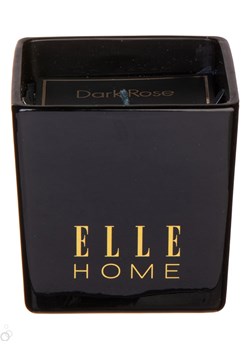 Elle home Świeca zapachowa &quot;Dark Rose&quot; - 215 g ze sklepu Limango Polska w kategorii Świece i dyfuzory - zdjęcie 186482635