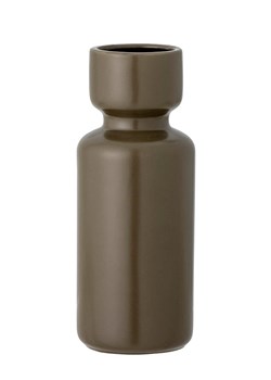 Bloomingville Wazon &quot;Ibro&quot; w kolorze khaki - wys. 24 x Ø 9 cm ze sklepu Limango Polska w kategorii Wazony - zdjęcie 186482718