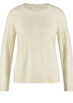Gerry Weber Sweter w kolorze beżowym ze sklepu Limango Polska w kategorii Swetry damskie - zdjęcie 186482798