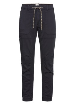 Camel Active Spodnie chino w kolorze granatowym ze sklepu Limango Polska w kategorii Spodnie męskie - zdjęcie 186482898