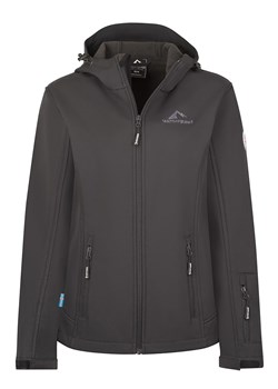 Westfjord Kurtka softshellowa "Eldfjall" w kolorze czarnym ze sklepu Limango Polska w kategorii Kurtki damskie - zdjęcie 186482938