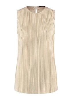 TAIFUN Bluzka w kolorze beżowym ze sklepu Limango Polska w kategorii Bluzki damskie - zdjęcie 186482949