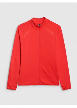 4F Bluza w kolorze czerwonym ze sklepu Limango Polska w kategorii Bluzy damskie - zdjęcie 186483009