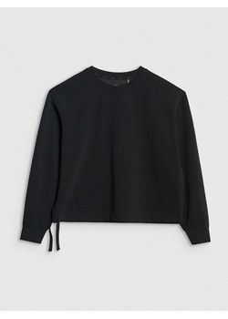 4F Bluza w kolorze czarnym ze sklepu Limango Polska w kategorii Bluzy damskie - zdjęcie 186483039