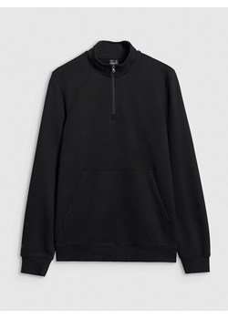 4F Bluza w kolorze czarnym ze sklepu Limango Polska w kategorii Bluzy męskie - zdjęcie 186483045