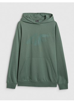 4F Bluza w kolorze zielonym ze sklepu Limango Polska w kategorii Bluzy męskie - zdjęcie 186483049