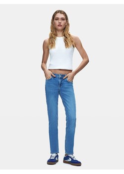 LTB Dżinsy &quot;Fallon 200&quot; - Slim fit - w kolorze niebieskim ze sklepu Limango Polska w kategorii Jeansy damskie - zdjęcie 186483238