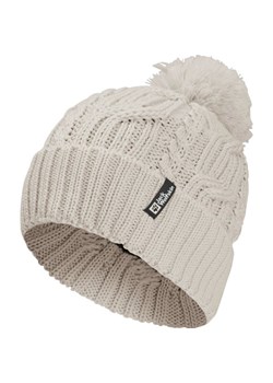 Czapka Pompom Beanie Jack Wolfskin ze sklepu SPORT-SHOP.pl w kategorii Czapki zimowe męskie - zdjęcie 186483349