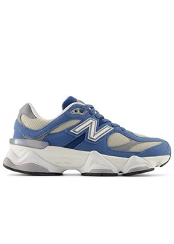 Buty młodzieżowe New Balance GC9060CC - niebieskie ze sklepu streetstyle24.pl w kategorii Buty sportowe damskie - zdjęcie 186483588