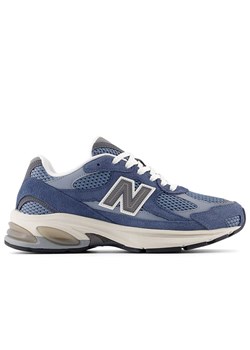 Buty unisex New Balance U2010WNV - niebieskie ze sklepu streetstyle24.pl w kategorii Buty sportowe damskie - zdjęcie 186483589