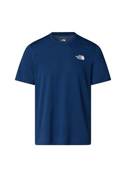 Koszulka męska The North Face Lightbright 0A825OD1R1 - granatowa ze sklepu streetstyle24.pl w kategorii T-shirty męskie - zdjęcie 186483599