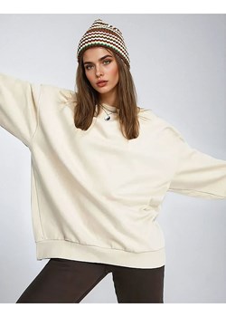 Weekday Bluza w kolorze kremowym ze sklepu Limango Polska w kategorii Bluzy damskie - zdjęcie 186484085