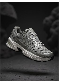 New Balance Sneakersy U740SG2 W Srebrny ze sklepu MODIVO w kategorii Buty sportowe damskie - zdjęcie 186484148