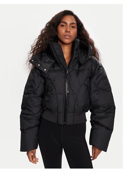 adidas by Stella McCartney Kurtka zimowa JW2027 Czarny Loose Fit ze sklepu MODIVO w kategorii Kurtki damskie - zdjęcie 186484155