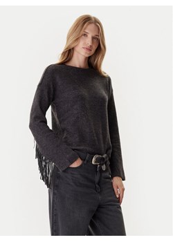 ONLY Sweter Jake 15355819 Szary Regular Fit - id: 0000305441423 - marki ONLY - 186484208 ONLY Sweter Jake 15355819 Szary Regular Fit ze sklepu MODIVO w kategorii Swetry damskie - zdjęcie 186484208