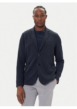 Marc O'Polo Marynarka 528 4051 57036 Granatowy Slim Fit ze sklepu MODIVO w kategorii Marynarki męskie - zdjęcie 186484215