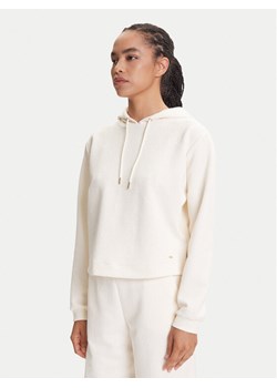 Guess Bluza V5YQ04 KBSL2 Écru Regular Fit ze sklepu MODIVO w kategorii Bluzy damskie - zdjęcie 186484256