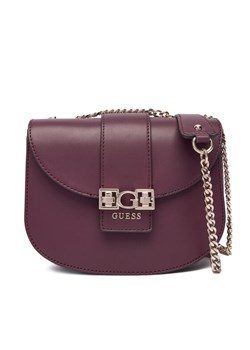 Guess Torebka HWVG98 91210 Fioletowy ze sklepu MODIVO w kategorii Kopertówki - zdjęcie 186484278