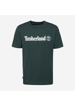 TIMBERLAND T-SHIRT KENNEBEC RIVER LINEAR LOGO TEE - id: TB0A5UPQ3171 - marki Timberland - 186485287 TIMBERLAND T-SHIRT KENNEBEC RIVER LINEAR LOGO TEE ze sklepu Timberland w kategorii T-shirty męskie - zdjęcie 186485287