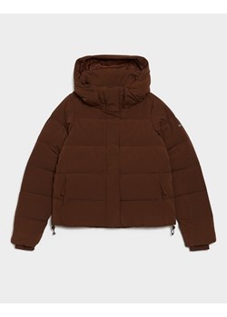 COLUMBIA KURTKA ZIMOWA AMAZE PUFF HOODED JACKET ze sklepu JD Sports  w kategorii Kurtki damskie - zdjęcie 186485339