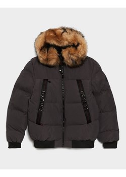 ZAVETTI KURTKA NAVAX SHRT PRKA GRY ze sklepu JD Sports  w kategorii Kurtki męskie - zdjęcie 186485348