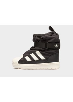 ADIDAS SUPERSTAR 360 WTR BOOT I ze sklepu JD Sports  w kategorii Buty zimowe dziecięce - zdjęcie 186485408