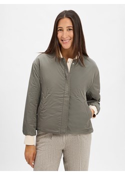 Opus Damska kurtka dwustronna - Hallinu Kobiety écru jednolity ze sklepu vangraaf w kategorii Kurtki damskie - zdjęcie 186485808