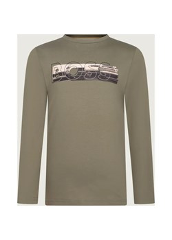 BOSS Kidswear Longsleeve | Regular Fit ze sklepu Gomez Fashion Store w kategorii T-shirty chłopięce - zdjęcie 186486636