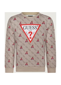 Guess Bluza | Regular Fit ze sklepu Gomez Fashion Store w kategorii Bluzy chłopięce - zdjęcie 186486637