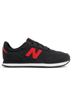 Buty dziecięce New Balance GC323AB – czarne ze sklepu New Balance Poland w kategorii Buty sportowe dziecięce - zdjęcie 186488455