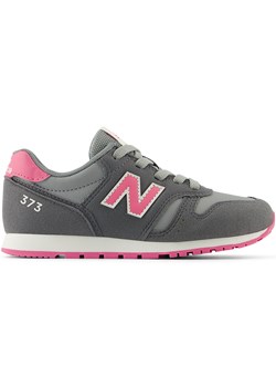 Buty dziecięce New Balance YC373VN2 – szare ze sklepu New Balance Poland w kategorii Buty sportowe dziecięce - zdjęcie 186488458
