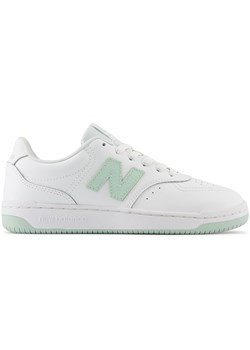 Buty damskie New Balance BBW80MTG – białe - id: 3213988 - marki New Balance - 186488466 Buty damskie New Balance BBW80MTG – białe ze sklepu New Balance Poland w kategorii Buty sportowe damskie - zdjęcie 186488466