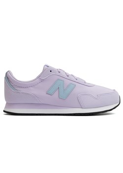 Buty dziecięce New Balance GC323AE – fioletowe ze sklepu New Balance Poland w kategorii Buty sportowe dziecięce - zdjęcie 186488468