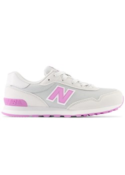 Buty dziecięce New Balance GC515KE – szare ze sklepu New Balance Poland w kategorii Buty sportowe dziecięce - zdjęcie 186488469