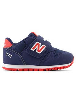 Buty niemowlęce New Balance IZ373AI2 – granatowe ze sklepu New Balance Poland w kategorii Buty sportowe dziecięce - zdjęcie 186488479