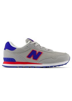 Buty dziecięce New Balance GC515KG – szare ze sklepu New Balance Poland w kategorii Buty sportowe dziecięce - zdjęcie 186488487