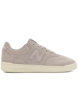 Buty unisex New Balance BB80SLG – beżowe ze sklepu New Balance Poland w kategorii Buty sportowe męskie - zdjęcie 186488489