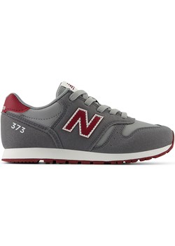 Buty dziecięce New Balance YC373VM2 – szare ze sklepu New Balance Poland w kategorii Buty sportowe dziecięce - zdjęcie 186488495