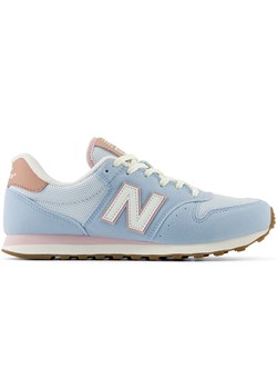 Buty damskie New Balance GW500BGB - niebieskie - id: 3213990 - marki New Balance - 186488496 Buty damskie New Balance GW500BGB - niebieskie ze sklepu New Balance Poland w kategorii Buty sportowe damskie - zdjęcie 186488496