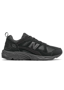 Buty unisex New Balance CM878XL – czarne ze sklepu New Balance Poland w kategorii Buty sportowe męskie - zdjęcie 186488508