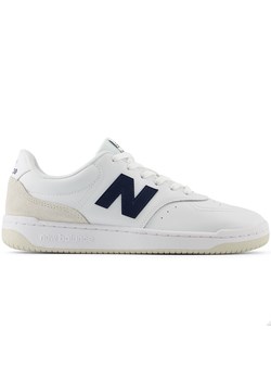 Buty unisex New Balance BB80GRN – białe ze sklepu New Balance Poland w kategorii Buty sportowe męskie - zdjęcie 186488526