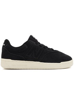 Buty unisex New Balance BB80SBB – czarne ze sklepu New Balance Poland w kategorii Buty sportowe męskie - zdjęcie 186488529