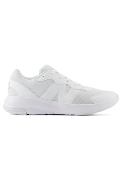 Buty dziecięce New Balance GK578WW - białe ze sklepu New Balance Poland w kategorii Buty sportowe dziecięce - zdjęcie 186488549