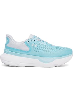 Damskie buty do biegania Under Armour UA W Infinite Pro 2  - turkusowe ze sklepu Sportstylestory.com w kategorii Buty sportowe damskie - zdjęcie 186490019